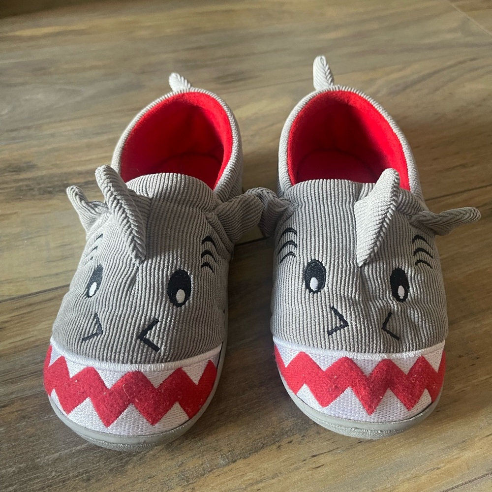 Slippers for little one